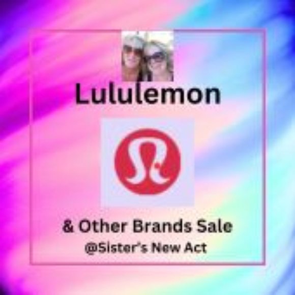 lululemon athletica Other - Lululemon & Other Brands Sale - @crosslinda653
